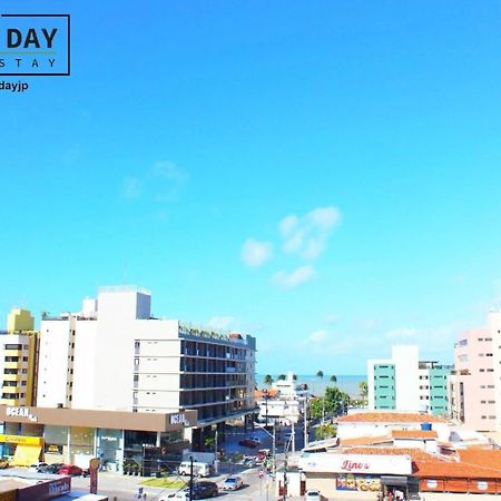 Apartmán Cayenne Luxo - Dbd João Pessoa Exteriér fotografie