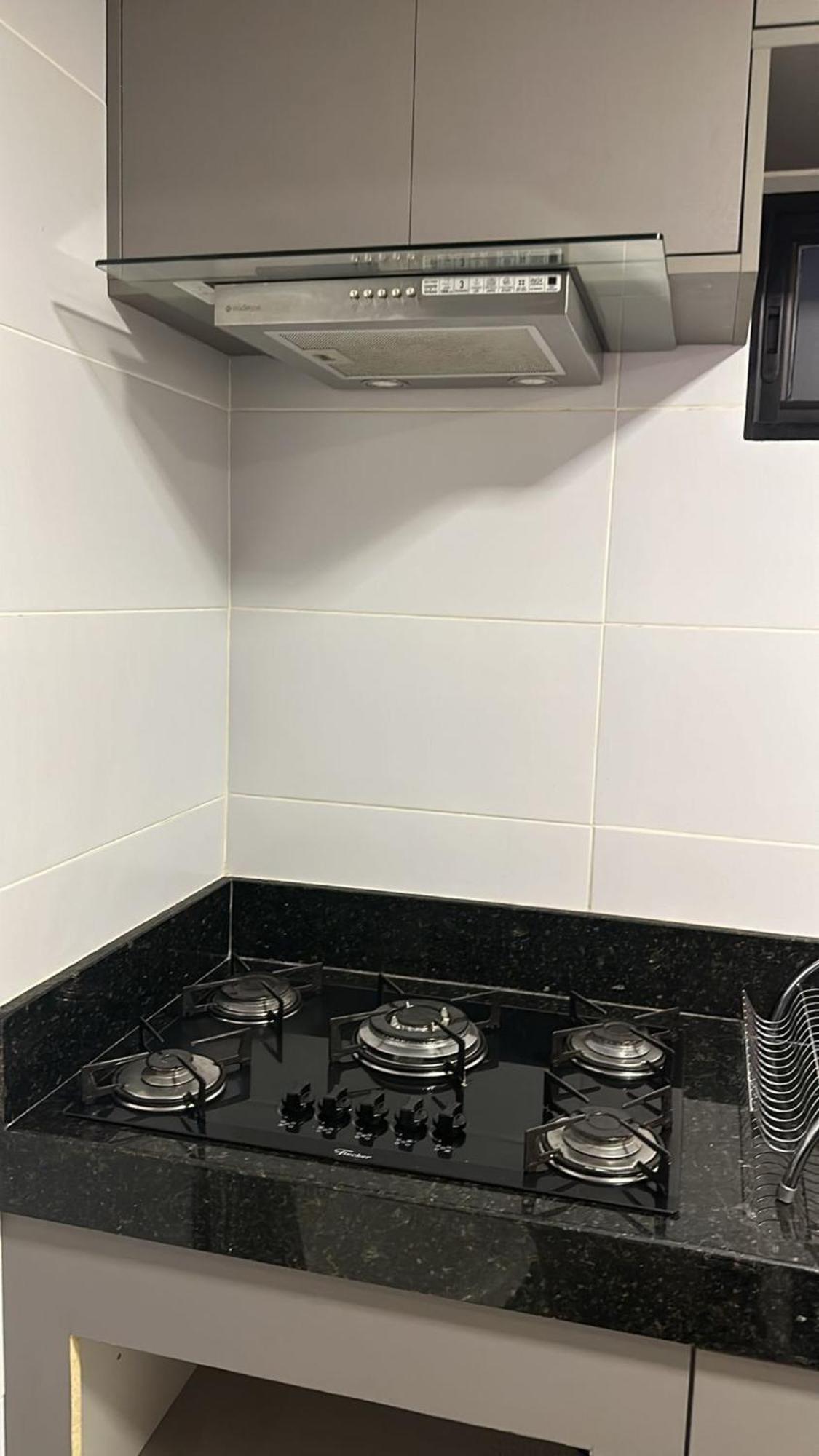 Apartmán Cayenne Luxo - Dbd João Pessoa Exteriér fotografie