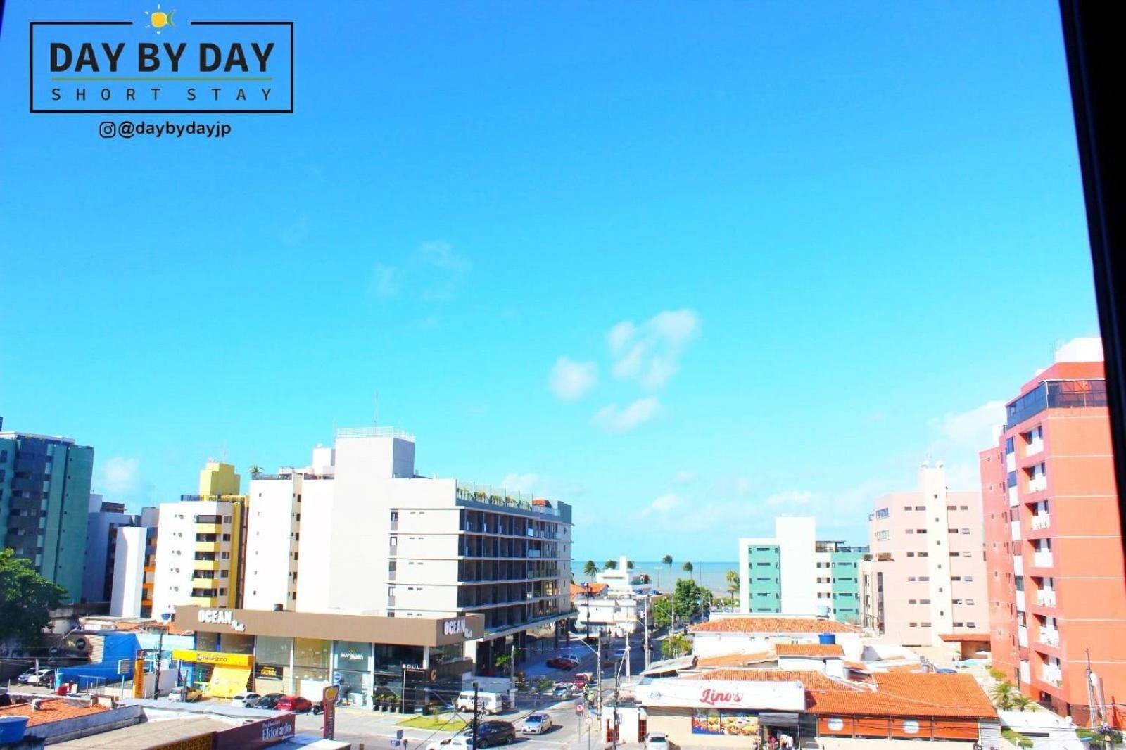 Apartmán Cayenne Luxo - Dbd João Pessoa Exteriér fotografie