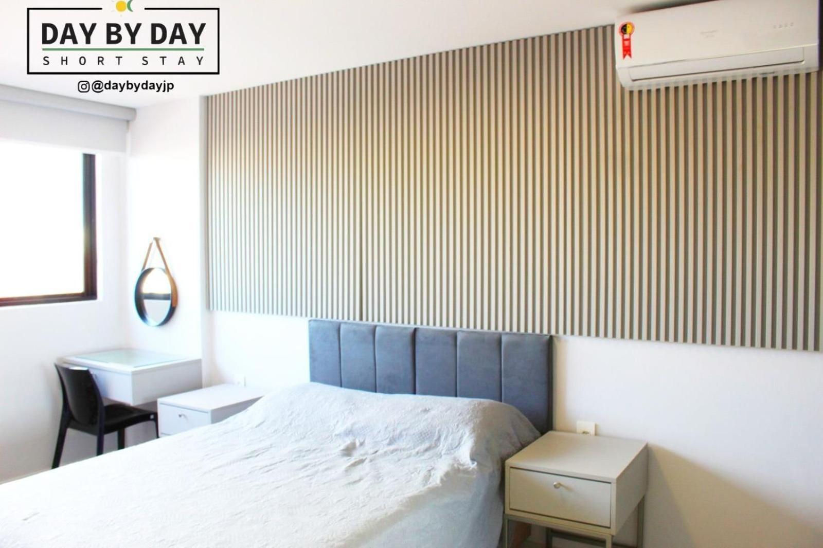 Apartmán Cayenne Luxo - Dbd João Pessoa Exteriér fotografie