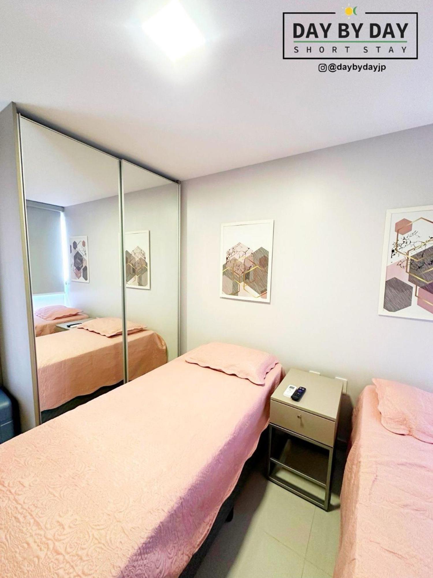 Apartmán Cayenne Luxo - Dbd João Pessoa Exteriér fotografie