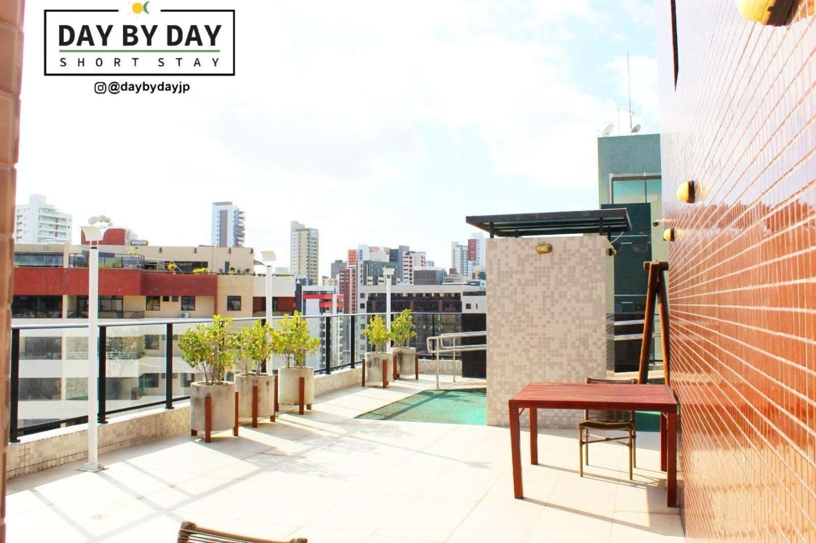 Apartmán Cayenne Luxo - Dbd João Pessoa Exteriér fotografie